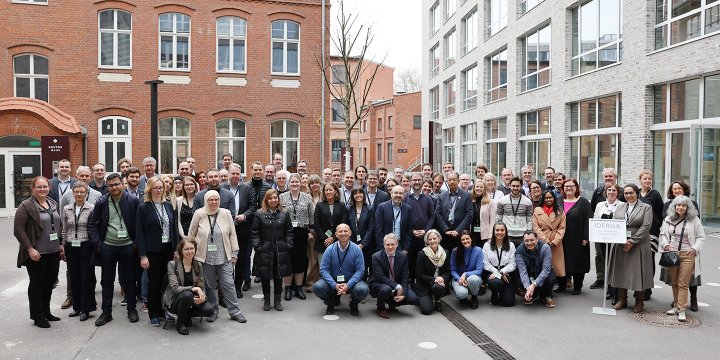 Berlin IDERHA kick-off