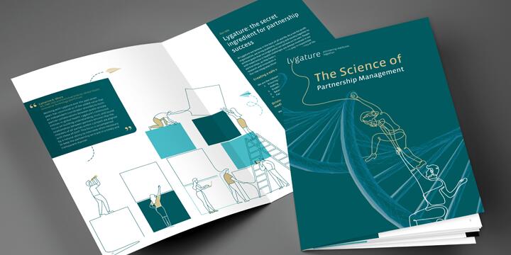Lygature brochure