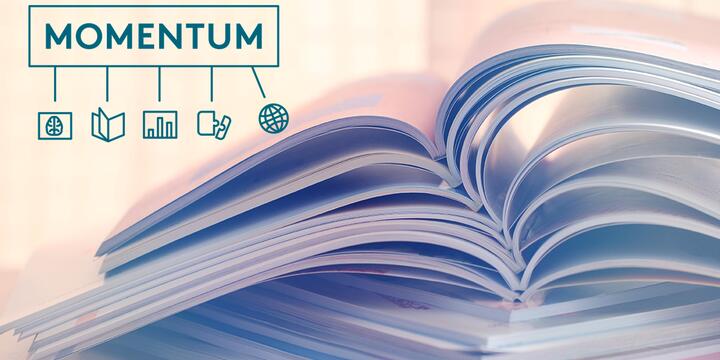 Momentum publication