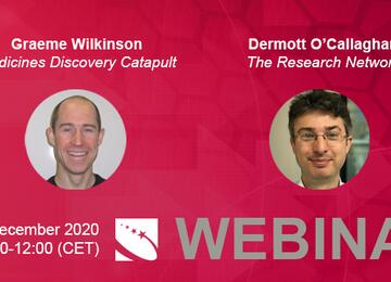 ELF webinar speakers