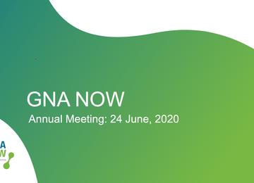 Meeting poster