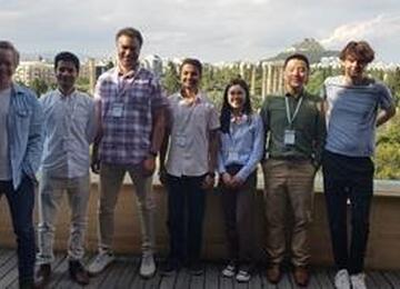 RADAR-CNS Devices and Platform research team
