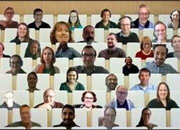 RADAR-CNS virtual annual meeting