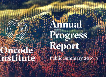 Oncode Annual Report