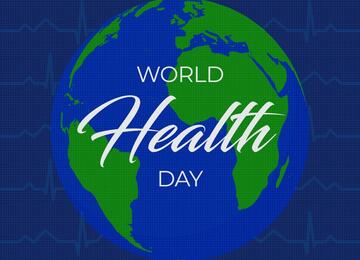 World health day image